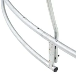 Nedgrävbar Studsmatta SUMMEN Ø396 M/nät -UteLuxe Butik 119864