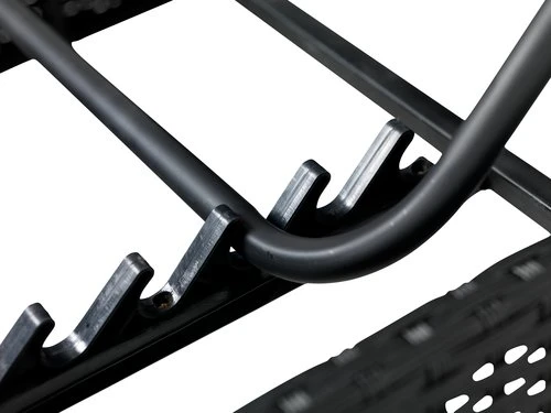 Solsäng HASLE B70xL198 Svart 5 Solsäng HASLE B70xL198 Svart - Bild 3