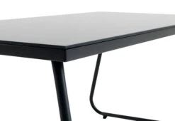 Loungeset YDBY 4-sits Svart -UteLuxe Butik 121503