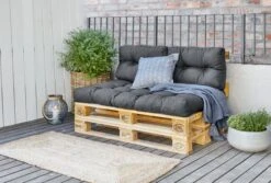 Palldyna SKJERPE 80x120 Sits -UteLuxe Butik 121736