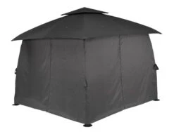 Paviljong SANKT HANS B300xL300 Grå -UteLuxe Butik 145475