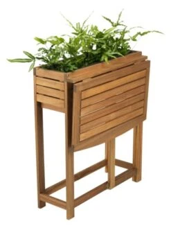 Klaffbord VANDREFALK B64xL63 Hårdträ -UteLuxe Butik 149107