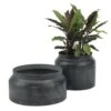 Trädgårdskruka STORLOM Ø36/27 2st/set -UteLuxe Butik 149155