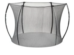 Säkerhetsnät FALK Ø250xH180 Svart