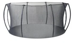 Säkerhetsnät FALK Ø426xH180 Svart