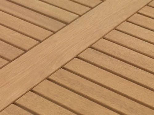 RAMTEN L206 Bord Hårdträ + 4 SLITE Positionsstol Vit 5 RAMTEN L206 Bord Hårdträ + 4 SLITE Positionsstol Vit - Bild 3