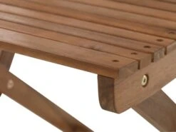 Klappstol EGELUND Hårdträ -UteLuxe Butik 150022