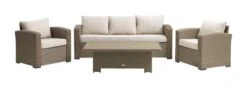 Loungeset VEMB 5-sits Natur 12 Loungeset VEMB 5-sits Natur -UteLuxe Butik 150463