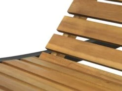 Solsäng BAGMARKEN B70xL200 Hårdträ -UteLuxe Butik 150481