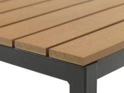 Bänk DAGSVAD B170xD36 Natur -UteLuxe Butik 151084