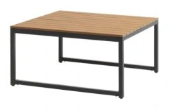 Loungebord GAMST B75xL75 Natur