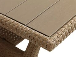 Loungeset ULLEHUSE 9-sits Förvaring Natur -UteLuxe Butik 151162