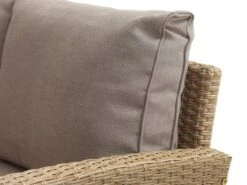 Loungeset ULLEHUSE 9-sits Förvaring Natur -UteLuxe Butik 151163