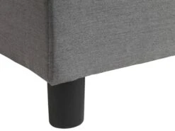 Loungesoffa UHRE 6-sits Ljusgrå Allväders -UteLuxe Butik 151213