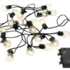 Ljusslinga GULIRISK L3,8m M/20 LED Klar -UteLuxe Butik 151393