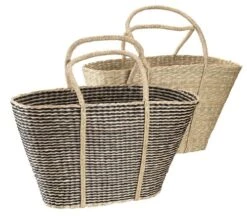 Strandväska MEJSE B18xL59xH32 Osort.