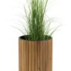 Trädgårdskruka MYRHAUK Ø34xH43 Trä -UteLuxe Butik 151844 1