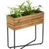 Blomlåda MYRHAUK B22xL62xH60 Trä -UteLuxe Butik 151848