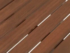 Bord YTTRUP B70xL75/126 Hårdträ -UteLuxe Butik 156190