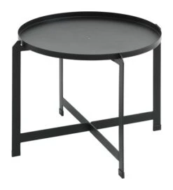 Sidobord BORRE Ø50xH40 Osort. -UteLuxe Butik 156592