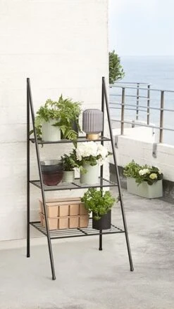 Hyllenhet LUSERNBIE B50xL49xH110 -UteLuxe Butik 157786