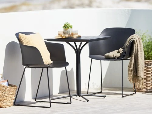 Stol SANDVED Svart 7 Stol SANDVED Svart - Bild 5