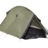 Tält RUNDSKOG 2-manna Olivgrön/kaki -UteLuxe Butik 176111