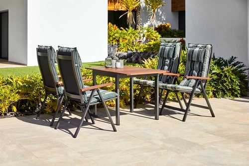 Dyna Positionsstol SIMADALEN Grön 4 Dyna Positionsstol SIMADALEN Grön - Bild 2