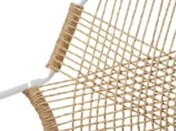 Stapelstol FASTRUP Vit -UteLuxe Butik 177133