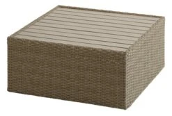 Loungebord RAVNDRUP B70xL70 Natur