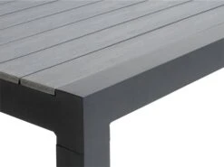 Bord HOBURGEN B95xL205/275 Grå -UteLuxe Butik 178247