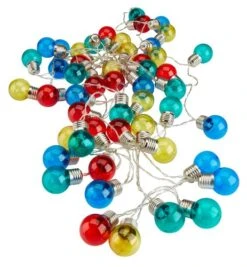 Ljusslinga FINK L7,35m M/50 LED Färgad