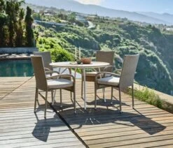 Dyna Stolsits UDSIGTEN Offwhite -UteLuxe Butik 178497