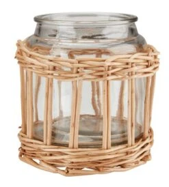 Lykta SKATA Ø12xH11 Natur