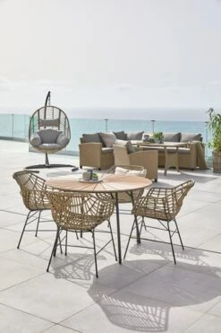 Stol ILDERHUSE Natur -UteLuxe Butik 181404