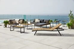 Loungestol UGILT Hårdträ -UteLuxe Butik 181406 1