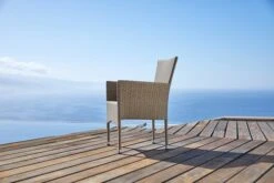 Stapelstol AIDT Natur -UteLuxe Butik 181799