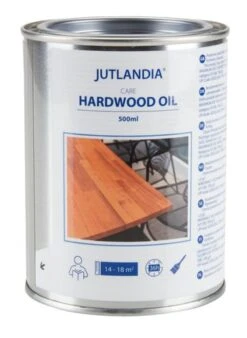 Träolja JUTLANDIA Care 0,5 L