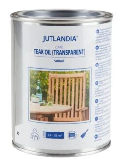 Teakolja JUTLANDIA Care 0,5 L