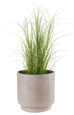 Trädgårdskruka UGGLA Ø36xH36 Brun