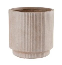 Trädgårdskruka UGGLA Ø30xH30 Brun 7 Trädgårdskruka UGGLA Ø30xH30 Brun -UteLuxe Butik 198870