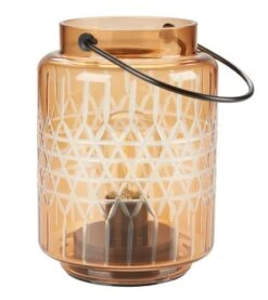 Batterilampa SOLSANDBIE Ø12xH17 Gul