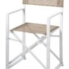 Klappstol NAGELSTI Vit -UteLuxe Butik 198948