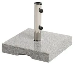 Parasollfot HORTEN 35kg Grå