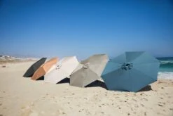 Marknadsparasoll AGGER Ø300 Kaki -UteLuxe Butik 199060 2