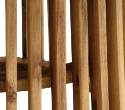 Bord HOLTE Ø120 Hårdträ -UteLuxe Butik 199164