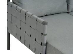 Solsäng IANO B136xL156 Grå -UteLuxe Butik 199186