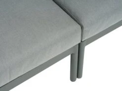 Solsäng IANO B136xL156 Grå -UteLuxe Butik 199187