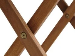 Sidobord UBJERG B46xL46xH46 Hårdträ -UteLuxe Butik 199233