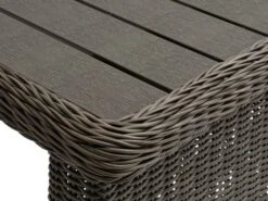 Bord GAMMELBY B100xL225 Grå -UteLuxe Butik 199261